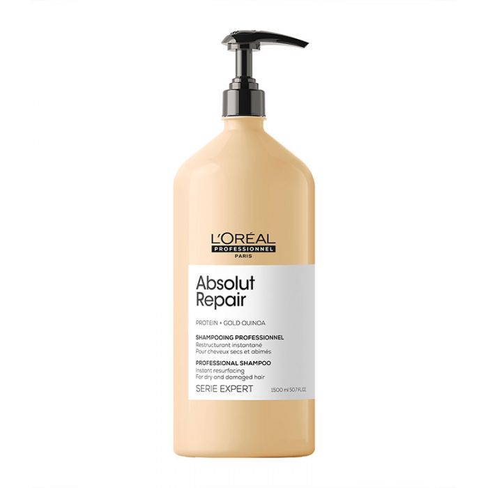 L'Oreal Serie Expert Absolut Repair Shampoo 1500ml