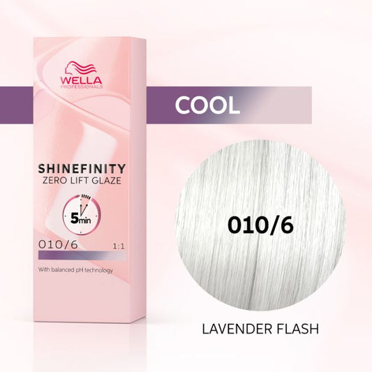 Wella Shinefinity 010/6