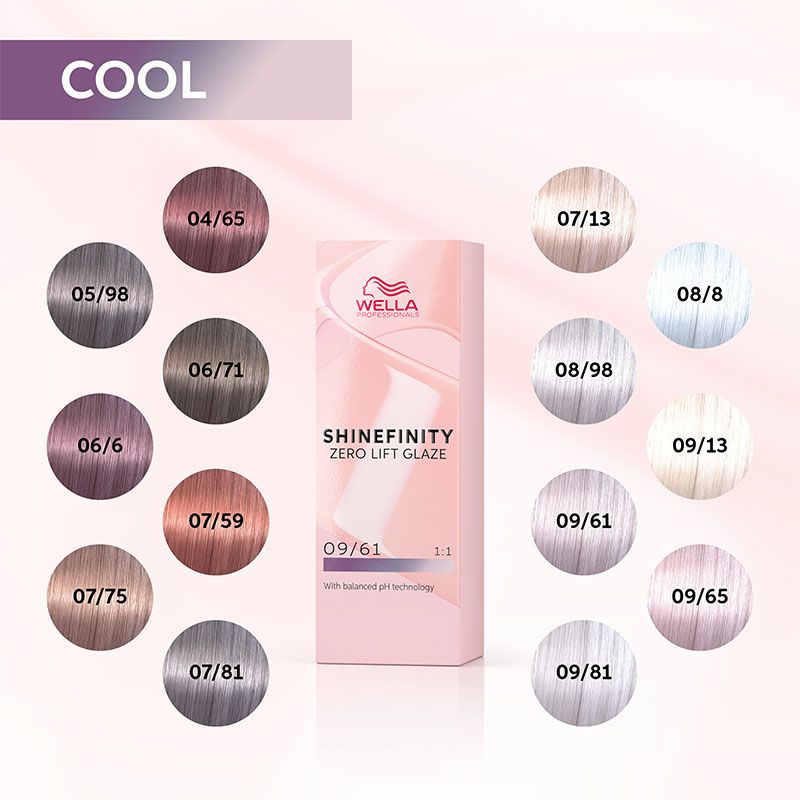 Wella Shinefinity 09/61