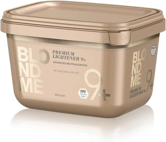 Schwarzkopf Blondme Bleach 9+