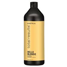 Matrix Total Results Hello Blondie Shampoo 1000ml