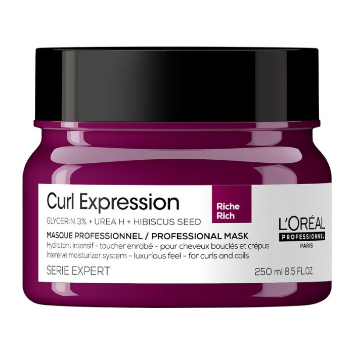 L'Oreal Professionnel Serie Expert Curl Expression Rich Butter Mask 250ml