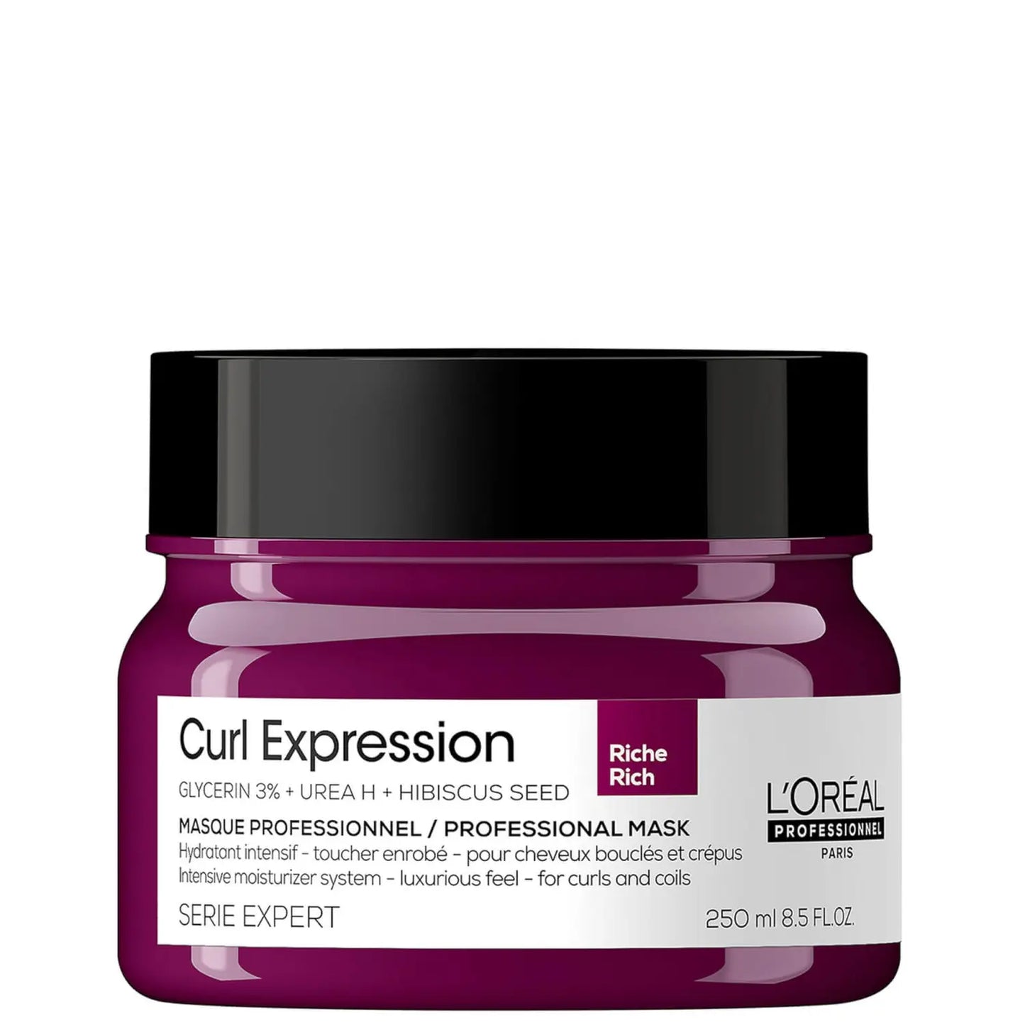 L'Oréal Professionnel Curl Expression Hair Rich Mask 250ml