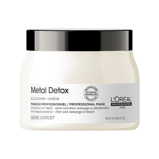 L'Oreal Professionnel Metal Detox Mask 500ml