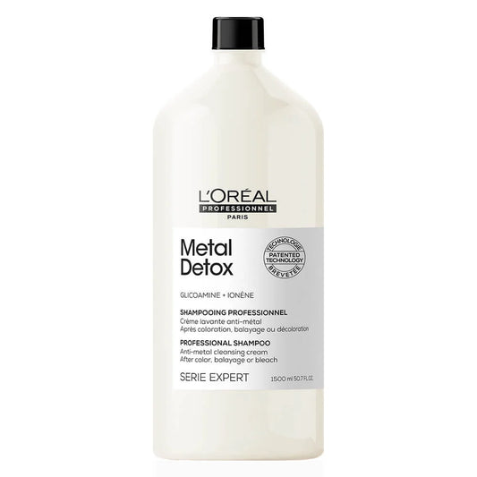 L'Oréal Professionnel Metal Detox Professional Shampoo 1500m