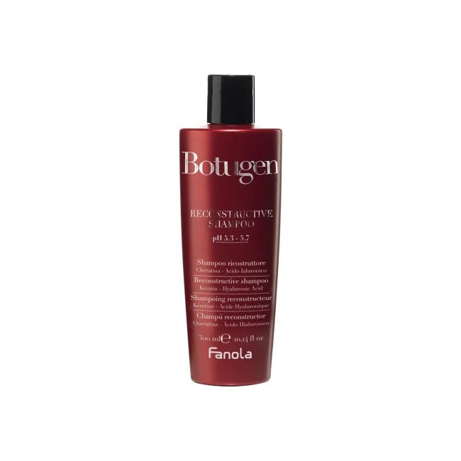 Fanola Botugen Reconstructive Shampoo 300ml (10.14 fl oz)