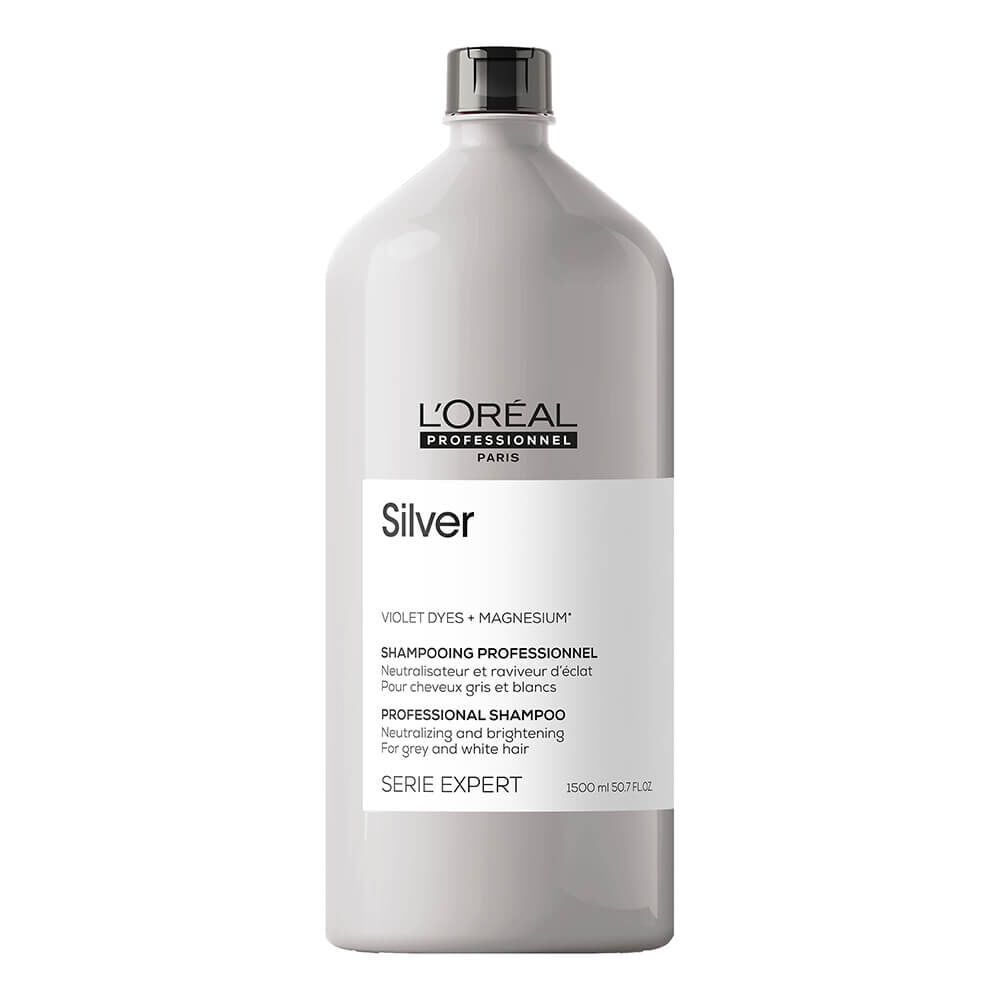 L'Oreal Professionnel Silver Shampoo 1500ml