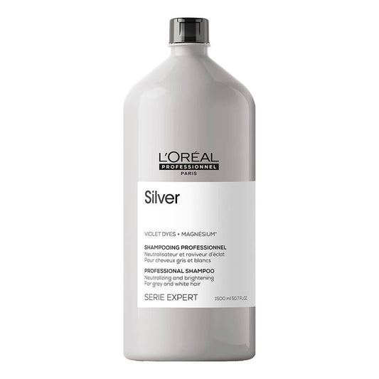 L'Oreal Professionnel Silver Shampoo 1500ml