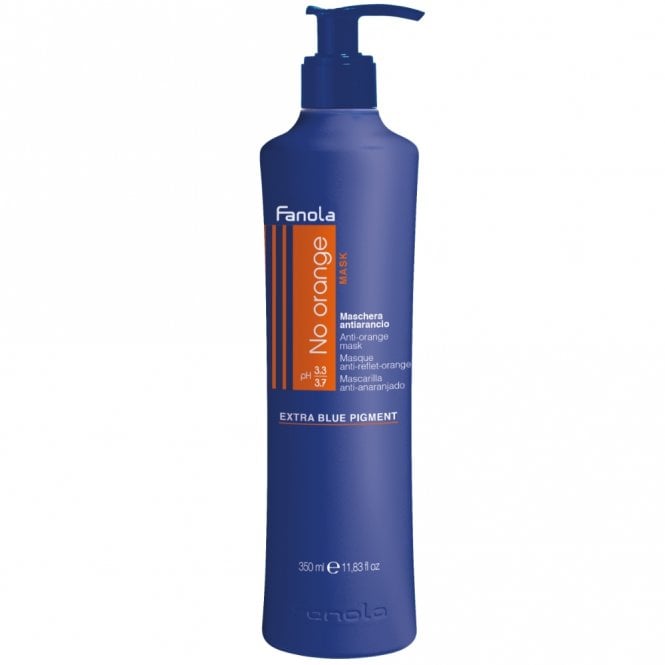 FANOLA No Orange Mask for Brassy Hair 350ml