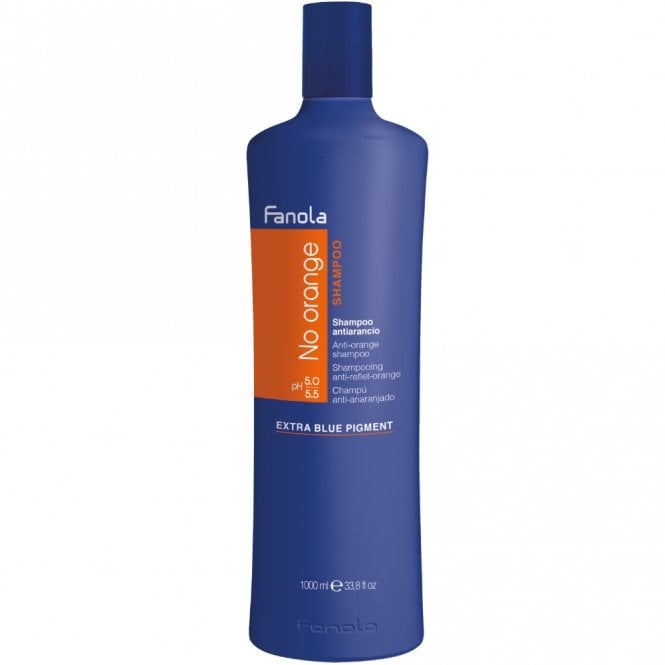 Fanola No Orange Shampoo 1000ml