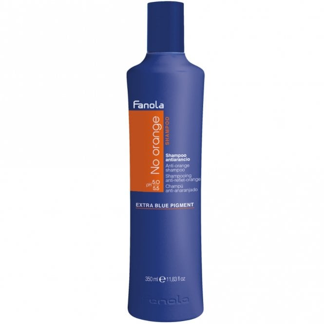 Fanola No Orange Shampoo 350ml