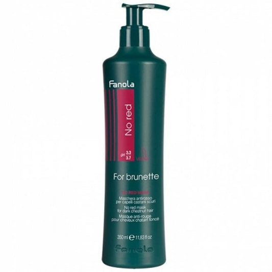 FANOLA No Red Mask for Brunette Hair 350ml