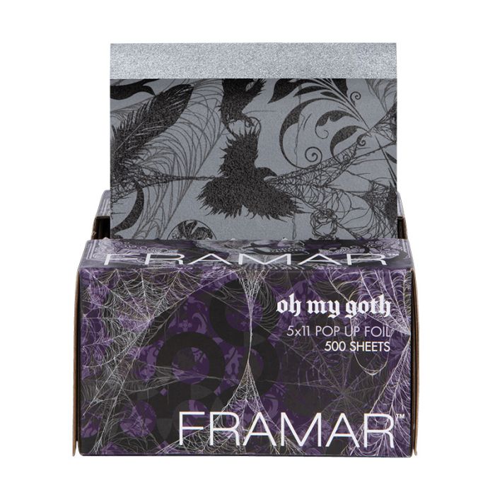 Framar Oh My Goth Pop Up Foil