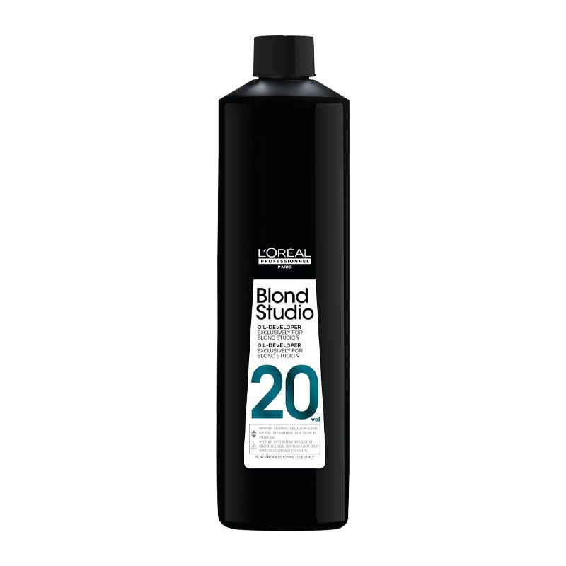 Blond Studio 20 Vol Oil Developer 1000ml by L’Oréal Professionnel