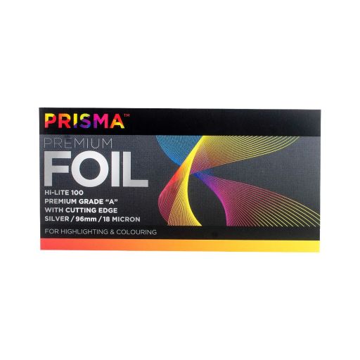 Prisma Silver Foil - 100m