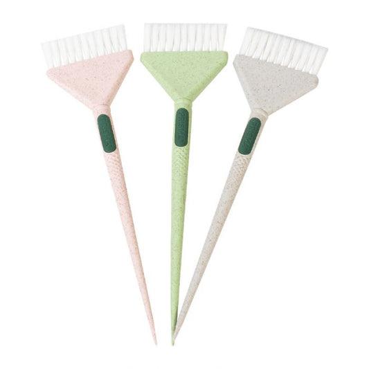 Prisma Bamboo Master Tint Brush Set Green/Grey/Pink