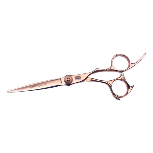 Haito Rozu Rose Gold Titanium 5.5 Scissor