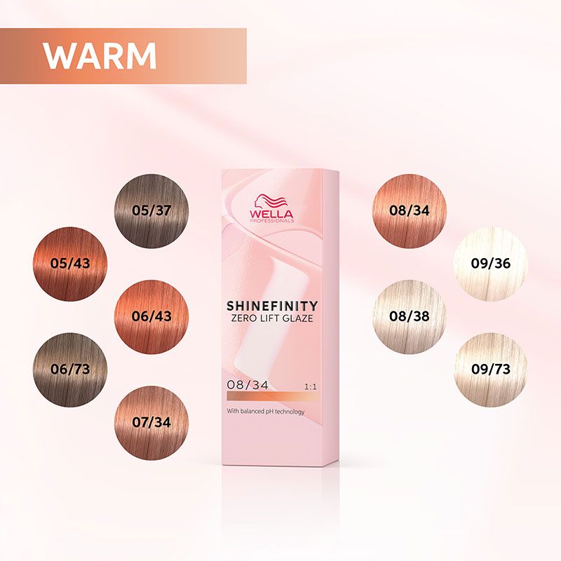 Wella Shinefinity 8/38