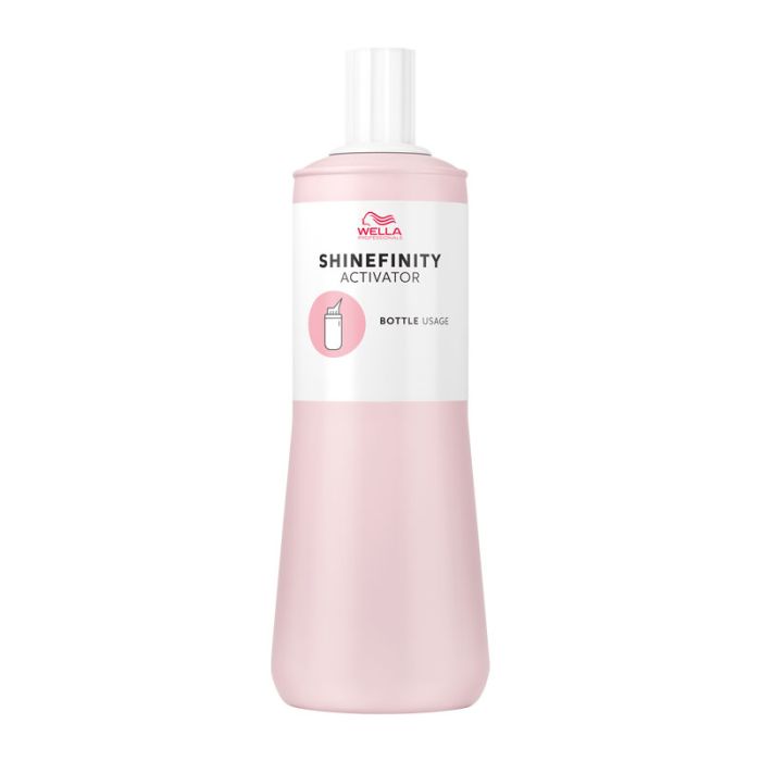 Wella Professionals Shinefinity Activator 2% 1000ml - Bottle