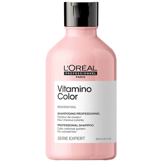 L'Oréal Professionnel Serie Expert Vitamino Colour Shampoo (300ml)