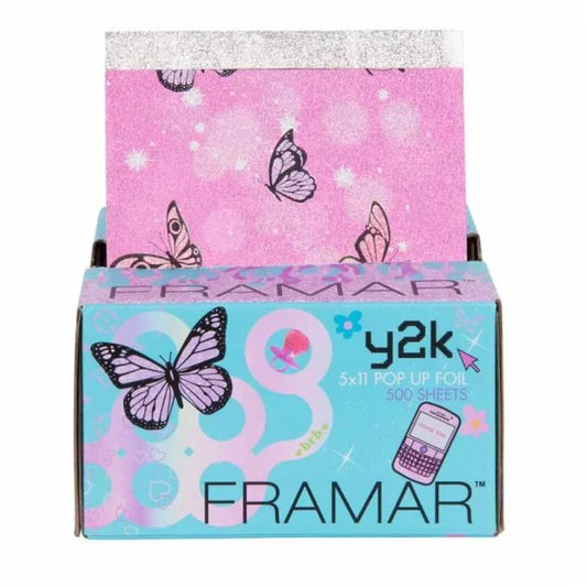 Framar Y2K 5x11 Pop Up Foil (500 Sheets)