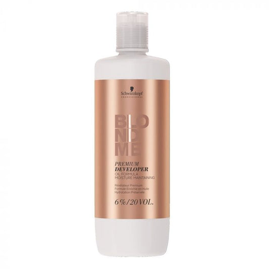 Schwarzkopf Blondme developer 6%