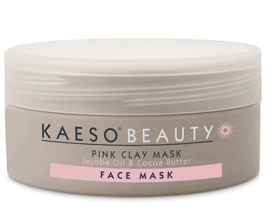 Kaeso detoxifying pink clay mask 95ml