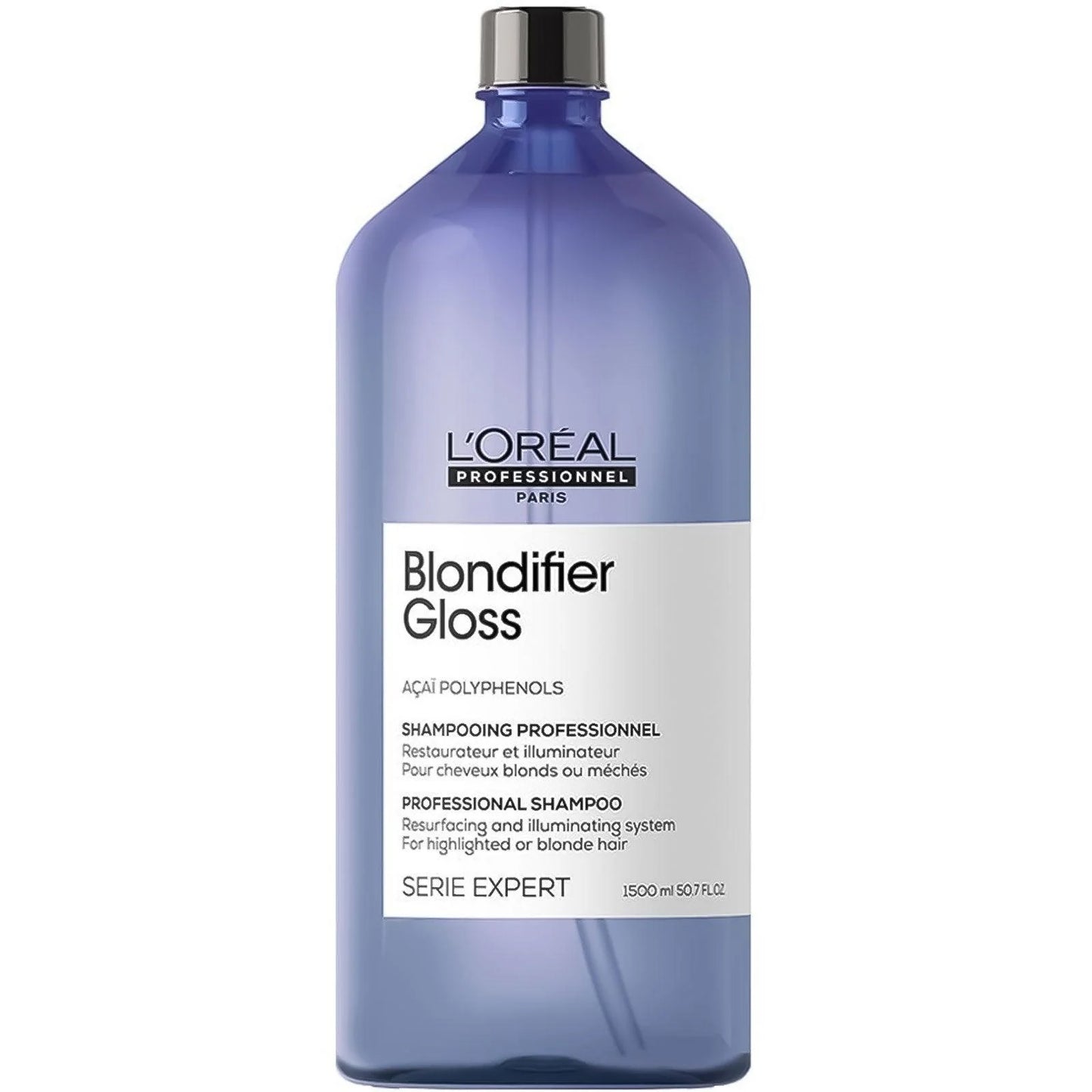 L’Oréal Professionnel Blondifier Gloss Shampoo 1500ml