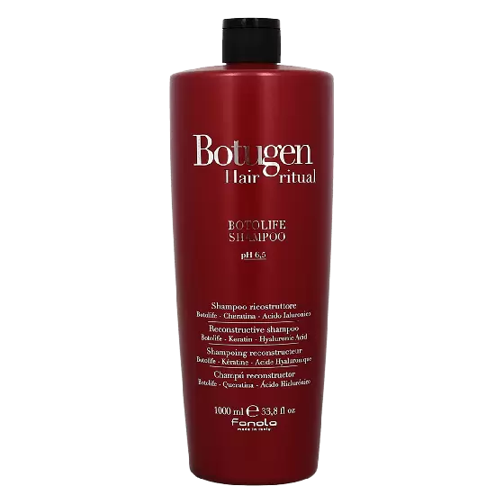 Fanola Botugen Hair Ritual Botolife Shampoo 1000ml