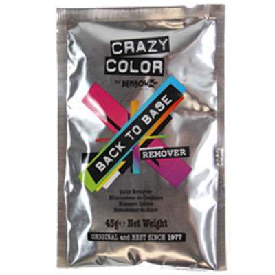 Renbow Crazy Color Back To Base Color Remover