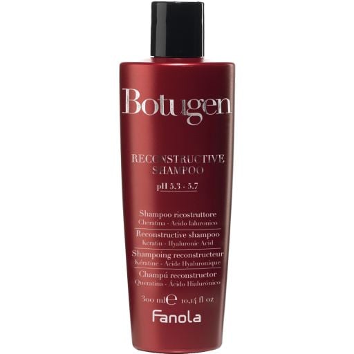 Fanola Botugen Restructuring Shampoo 300ml - Hairdressing Supplies