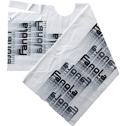 Fanola Disposable Gowns - Hairdressing Supplies