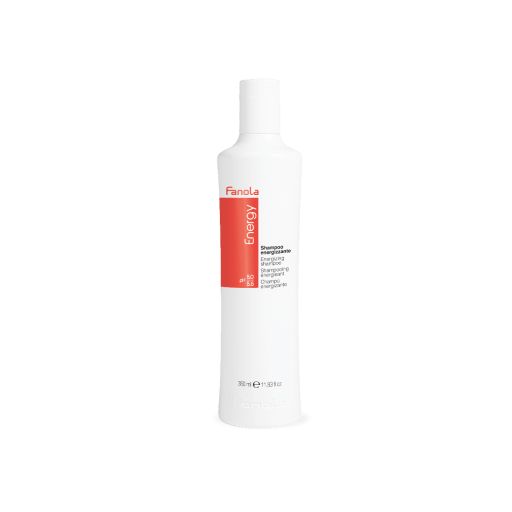 Fanola Energy Energizing Prevention Shampoo 350ml - Hairdressing Supplies