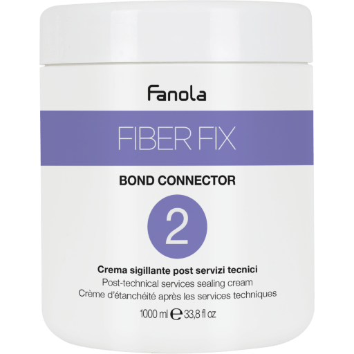 Fanola Fiber Fix N.2 Bond Connector - 1000ml - Hairdressing Supplies