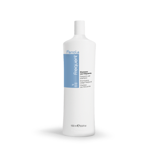 Fanola Frequent Shampoo 1000ml - Hairdressing Supplies