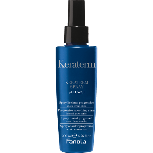 Fanola Keraterm Spray 200ml - Hairdressing Supplies