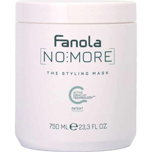 Fanola No More The Styling Mask 750ml - Hairdressing Supplies