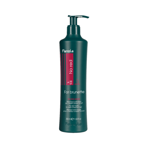 Fanola No Red Mask 350ml - Hairdressing Supplies