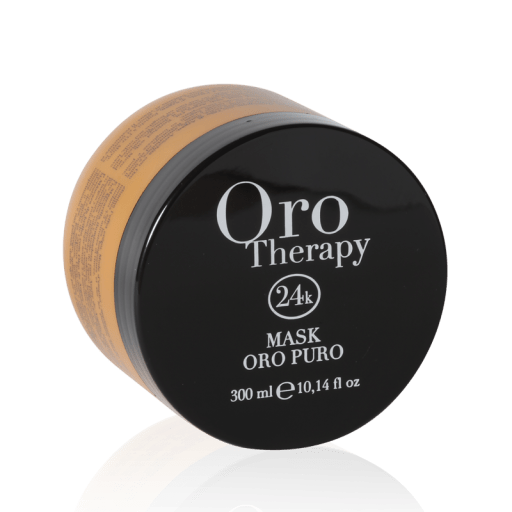 Fanola Oro Therapy Mask Oro Puro - 300ml - Hairdressing Supplies