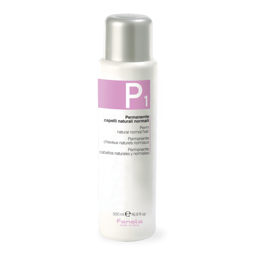 Fanola Perm P1 - 500ml - Hairdressing Supplies