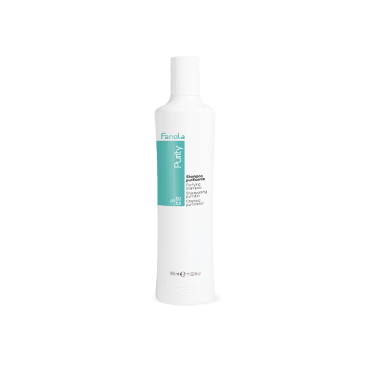 Fanola Purity Purifying Shampoo 350ml - Hairdressing Supplies