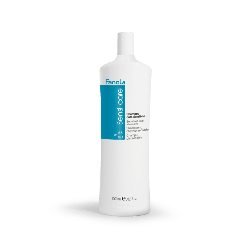 Fanola Sensi Care Sensitive Scalp Shampoo 1000ml - Hairdressing Supplies