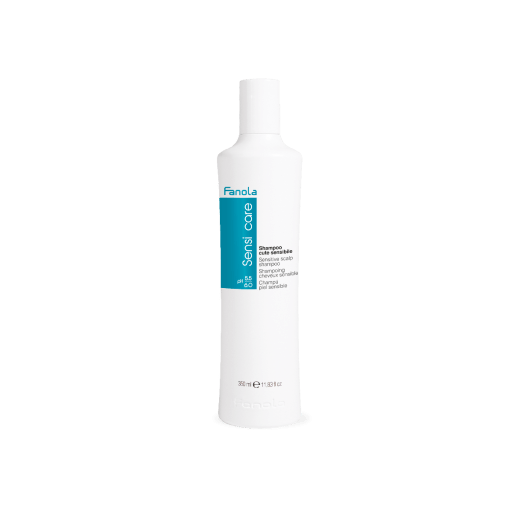 Fanola Sensi Care Sensitive Scalp Shampoo 350ml - Hairdressing Supplies