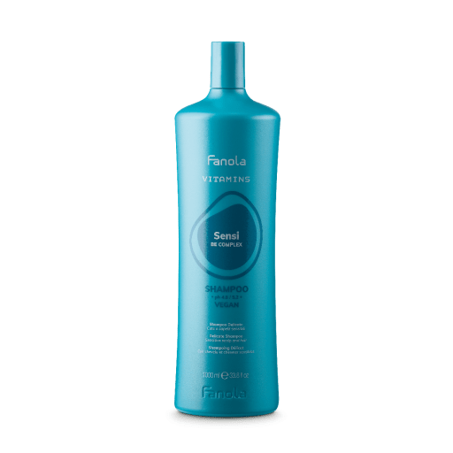 Fanola Sensitive Scalp Shampoo 1000ml - Hairdressing Supplies