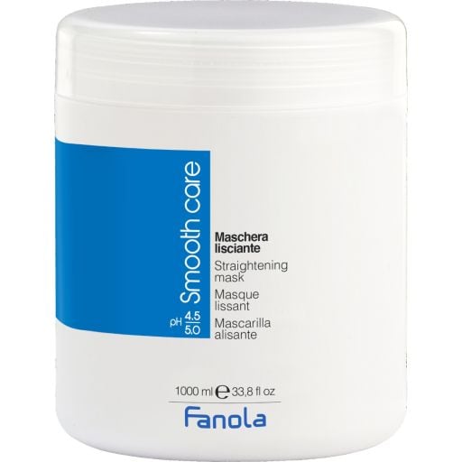 Fanola Smooth Care Mask 1000ml - Hairdressing Supplies