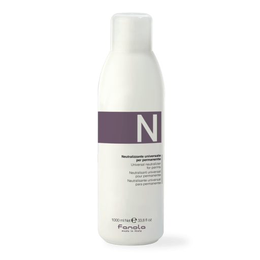 Fanola Universal Neutralizer for Perms - 1000ml - Hairdressing Supplies