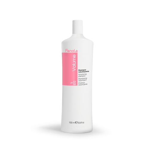 Fanola Volume Shampoo 1L - Hairdressing Supplies