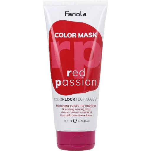 Fanola Color Mask Red Passion