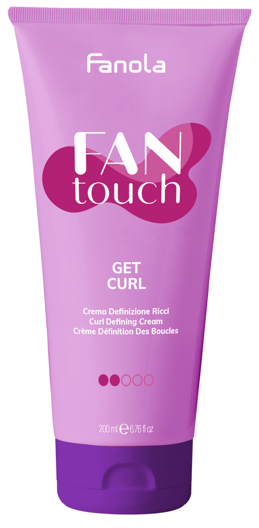 Fantouch Curl Defining Cream 200ml - Hairdressing Supplies