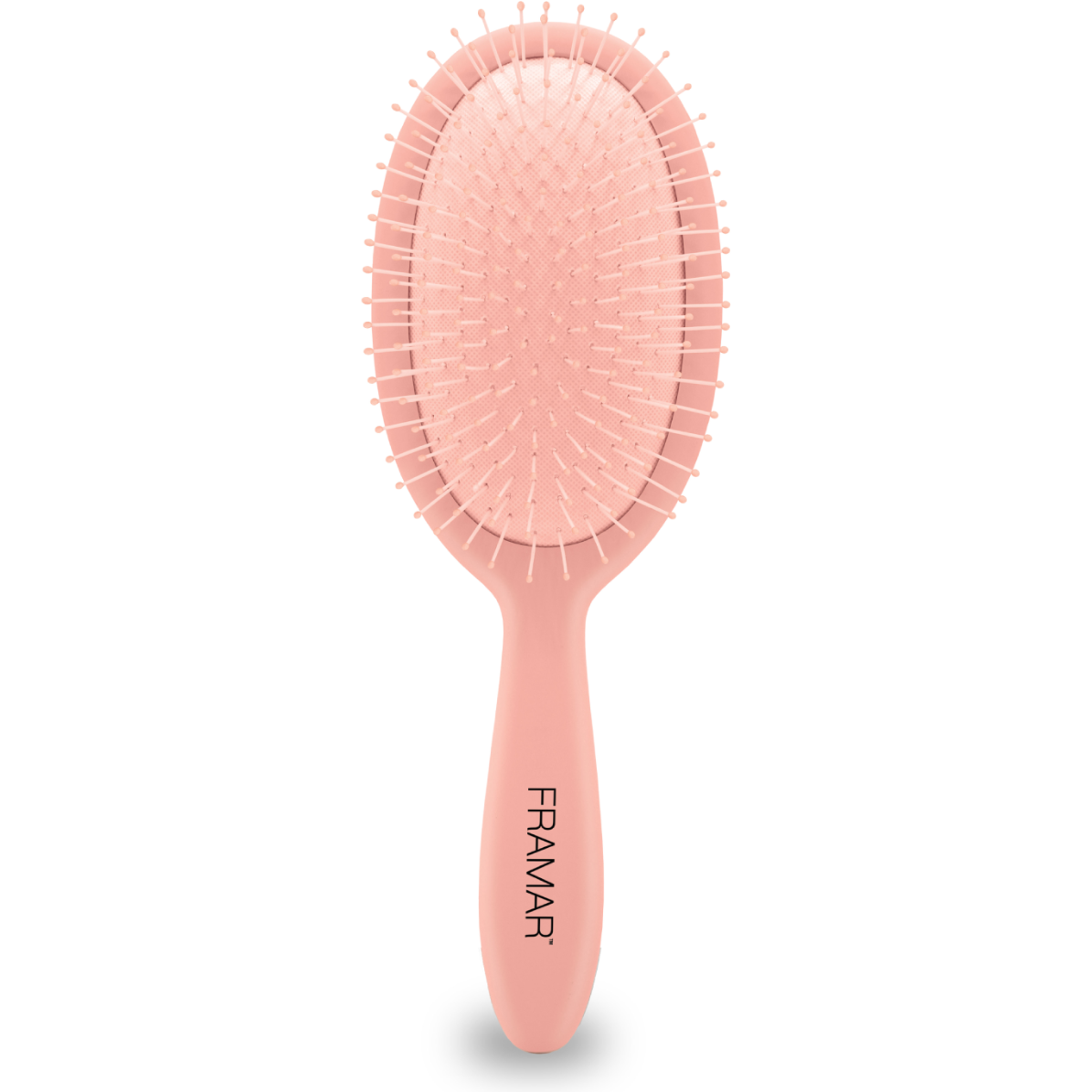 Framar Detangle Brush-Champagne